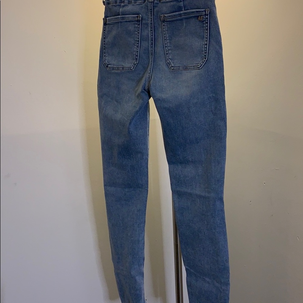 AE NE(X)T LEVEL SUPER HIGH-WAISTED JEGGING - Picture 7 of 7